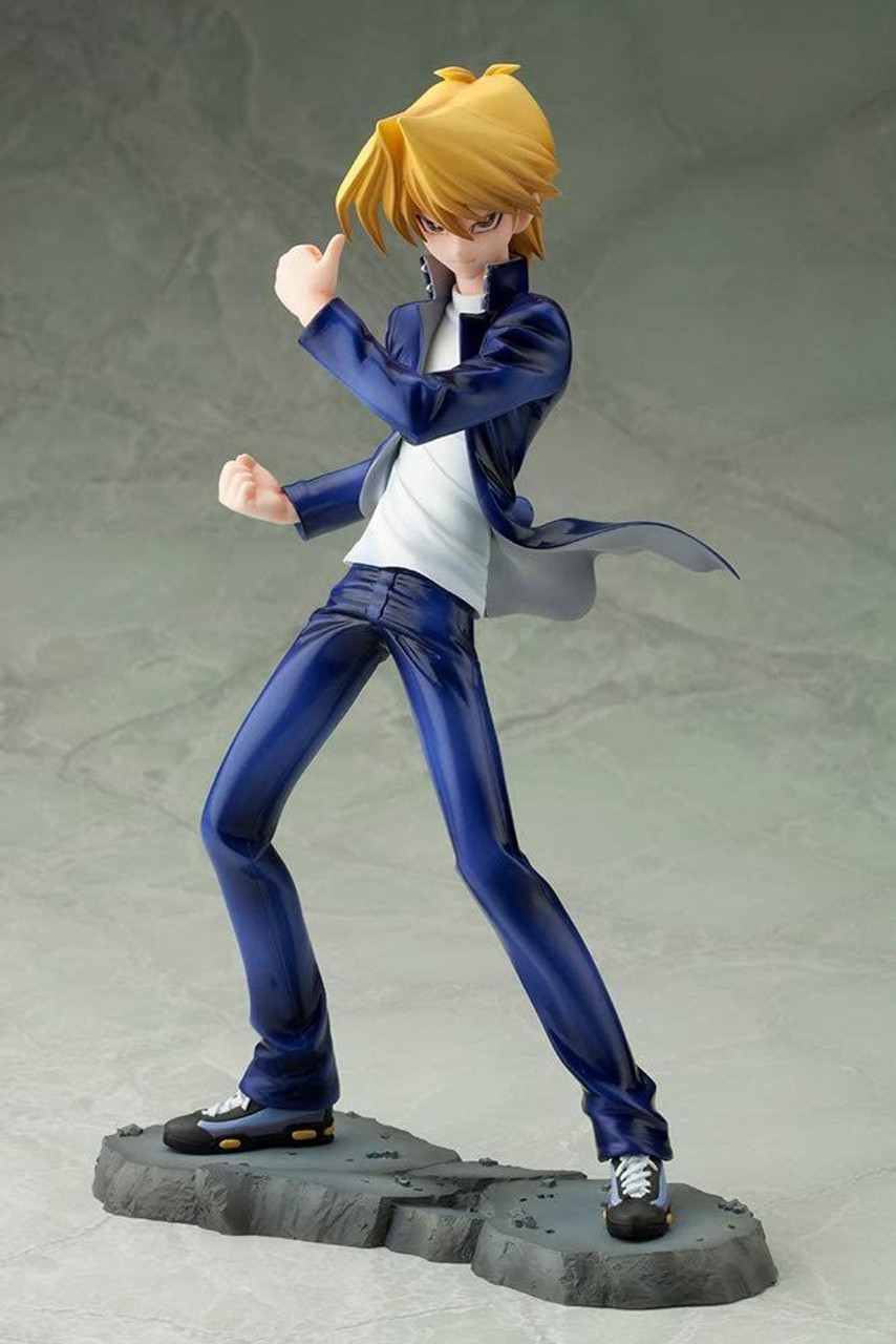 ARTFX J Katsuya Jonouchi (Joey Wheeler) 1/7 Figure (Yu-Gi-Oh! Duel 