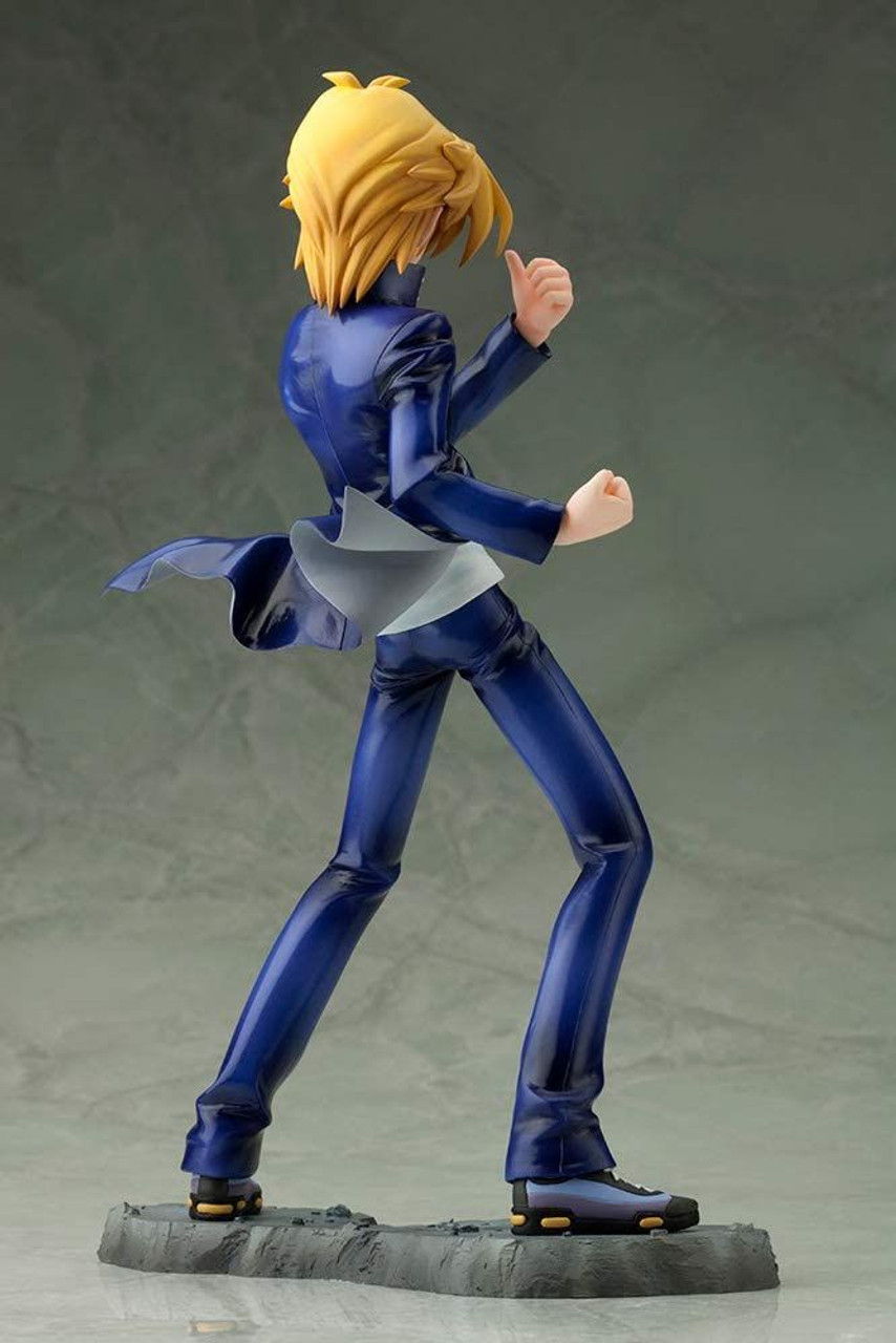 ARTFX J Katsuya Jonouchi (Joey Wheeler) 1/7 Figure (Yu-Gi-Oh! Duel