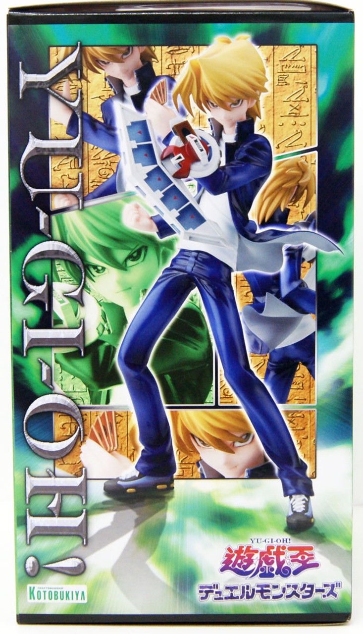 ARTFX J Katsuya Jonouchi (Joey Wheeler) 1/7 Figure (Yu-Gi-Oh