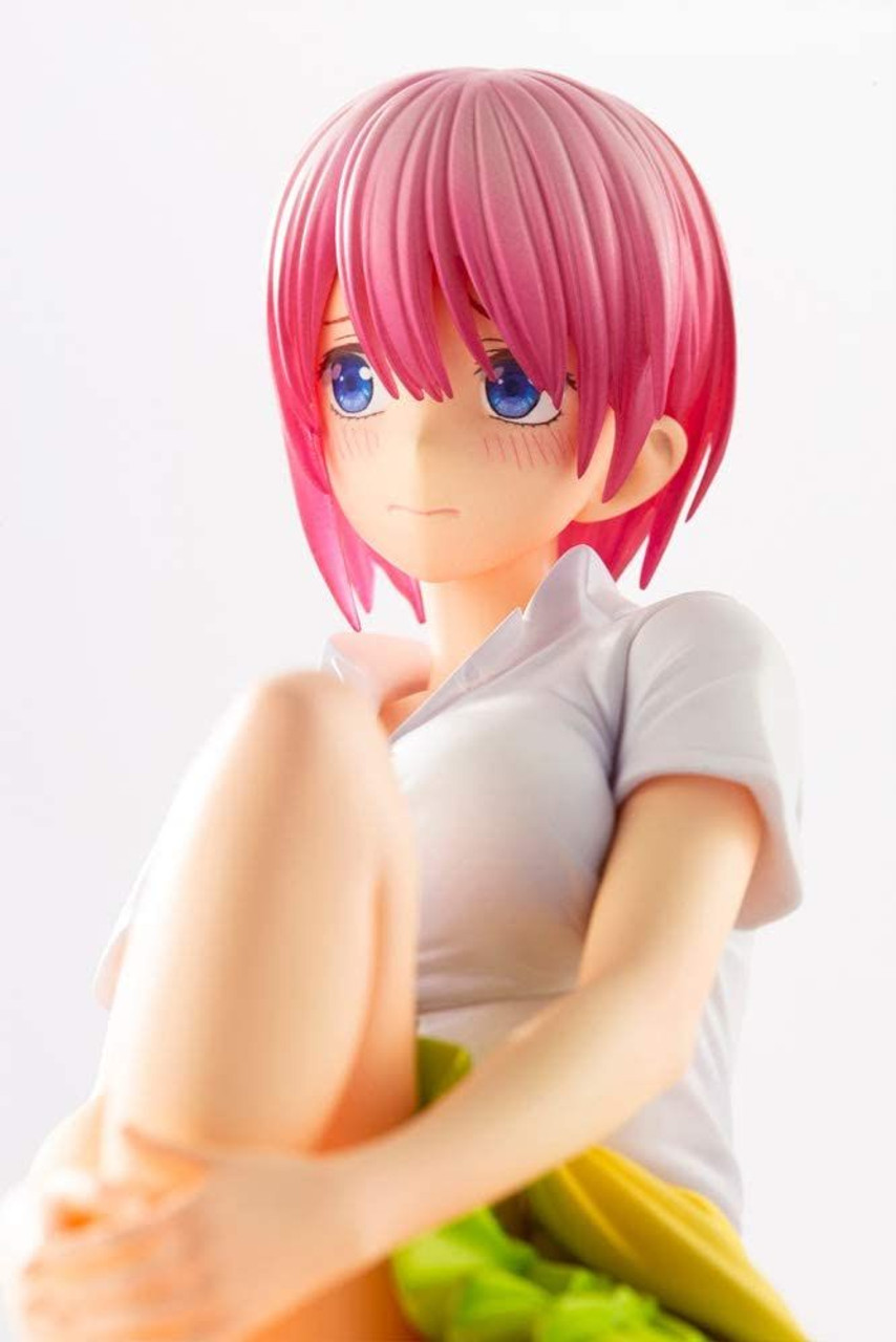 ____usagi(๑´×`๑)♥ アフロゾーン NEKOPARA Mini-Figure100! Azuki - Oh Gatcha