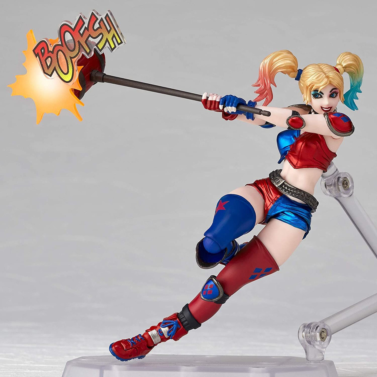 Amazing Yamaguchi No.015EX Harley Quinn New Color Ver.