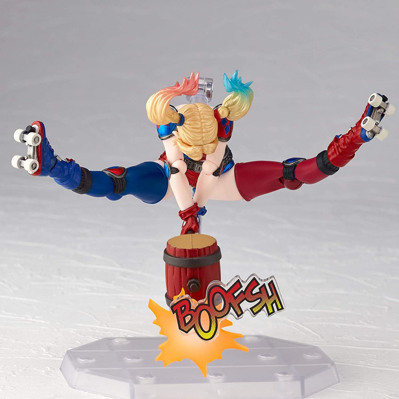 Amazing Yamaguchi No.015EX Harley Quinn New Color Ver.