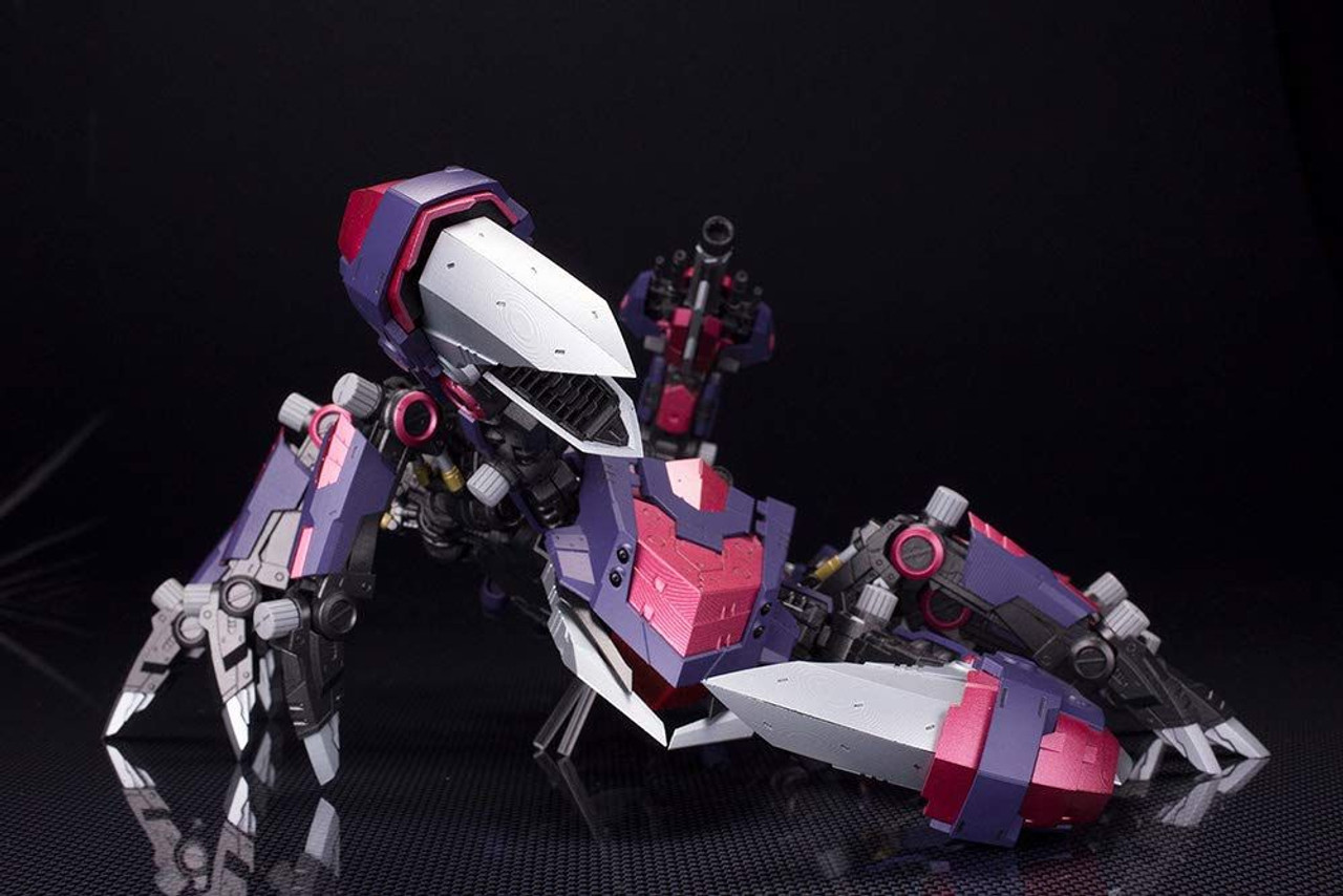 HMM ZOIDS 1/72 EZ-036 Death Stinger Plastic Model | PlazaJapan