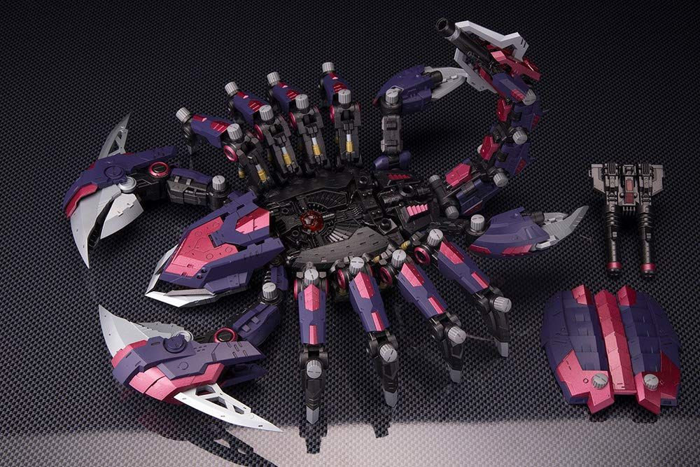 HMM ZOIDS 1/72 EZ-036 Death Stinger Plastic Model | PlazaJapan