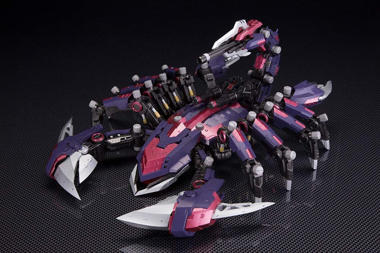 HMM ZOIDS 1/72 EZ-036 Death Stinger Plastic Model | PlazaJapan