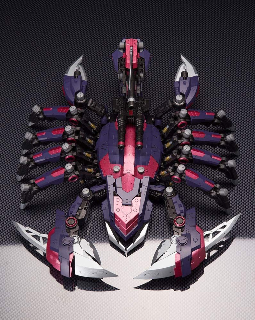 HMM ZOIDS 1/72 EZ-036 Death Stinger Plastic Model | PlazaJapan