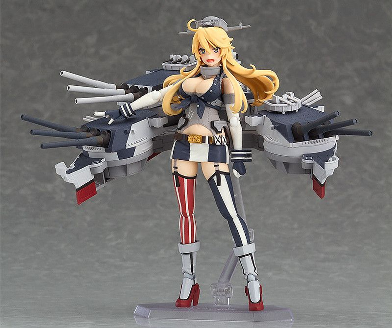figma Iowa (Kantai Collection -KanColle-) | PlazaJapan