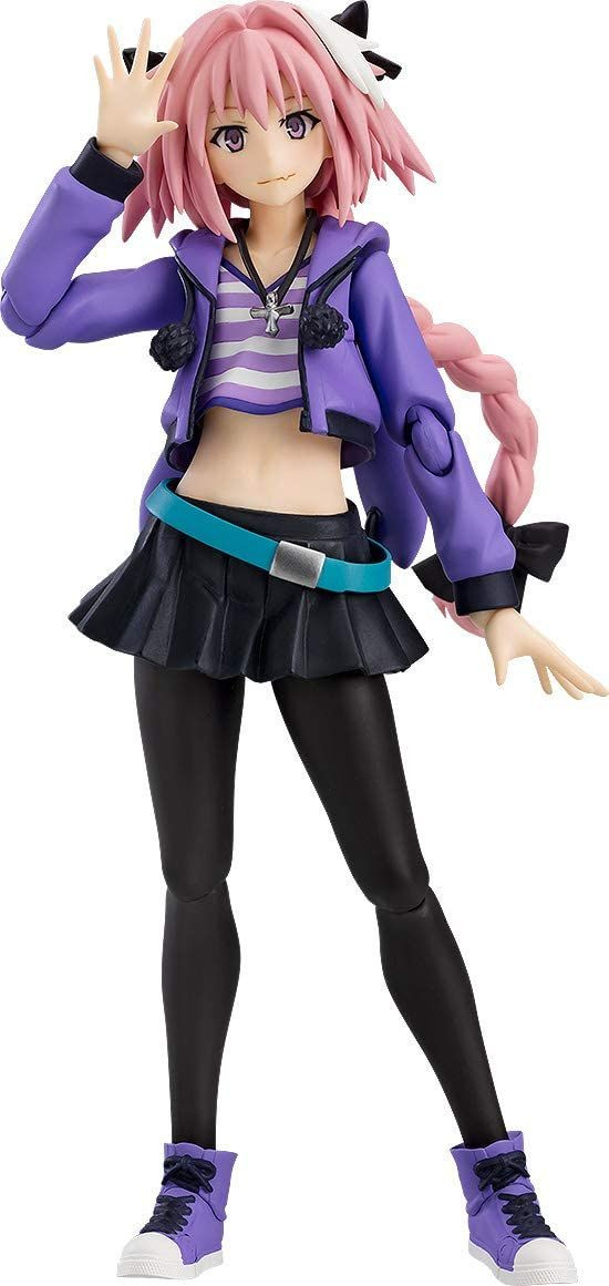 figma Rider of 'Black': Casual ver. (Fate/Apocrypha)
