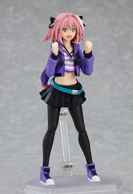 figma Rider of 'Black': Casual ver. (Fate/Apocrypha)