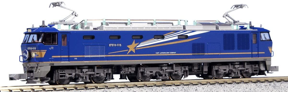 3065-3 JR Electric Locomotive Type EF510-500 Hokutosei Color