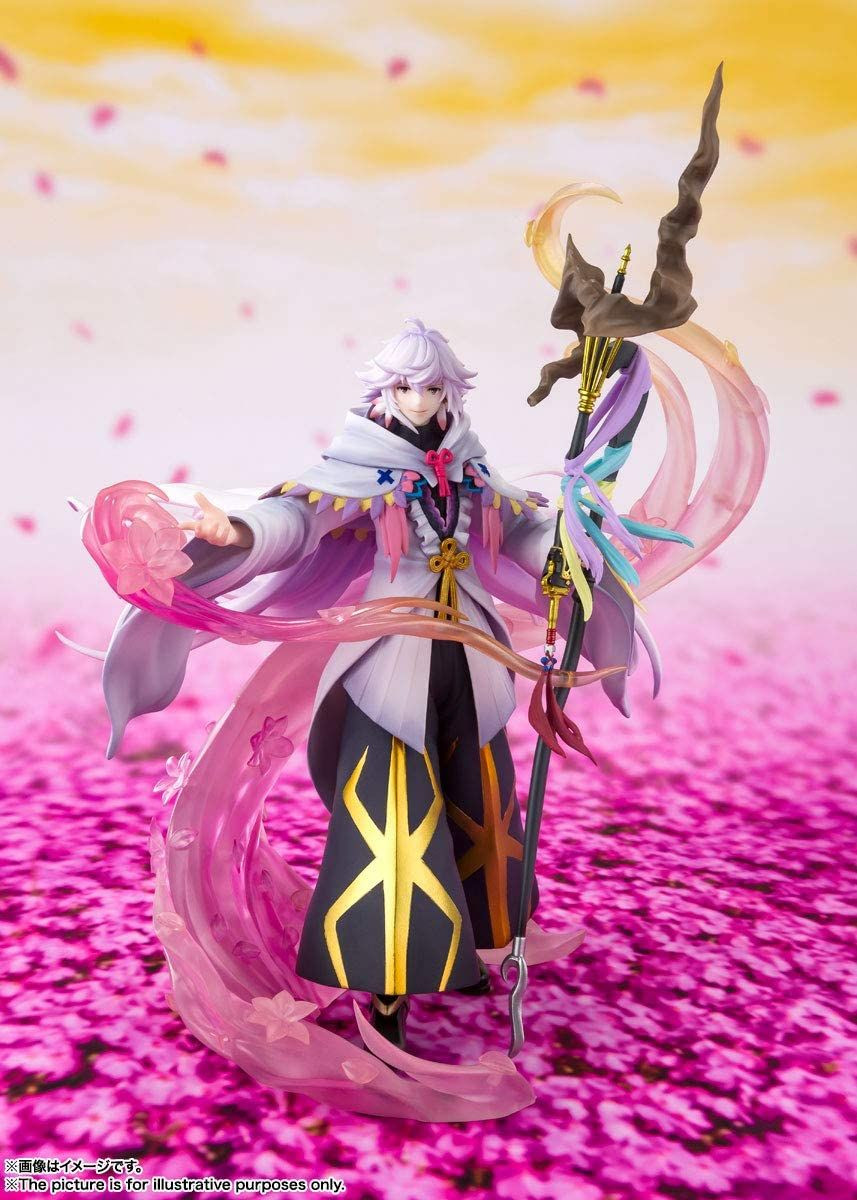 Figuarts ZERO Merlin -Magus of Flowers- (Fate/Grand Order)