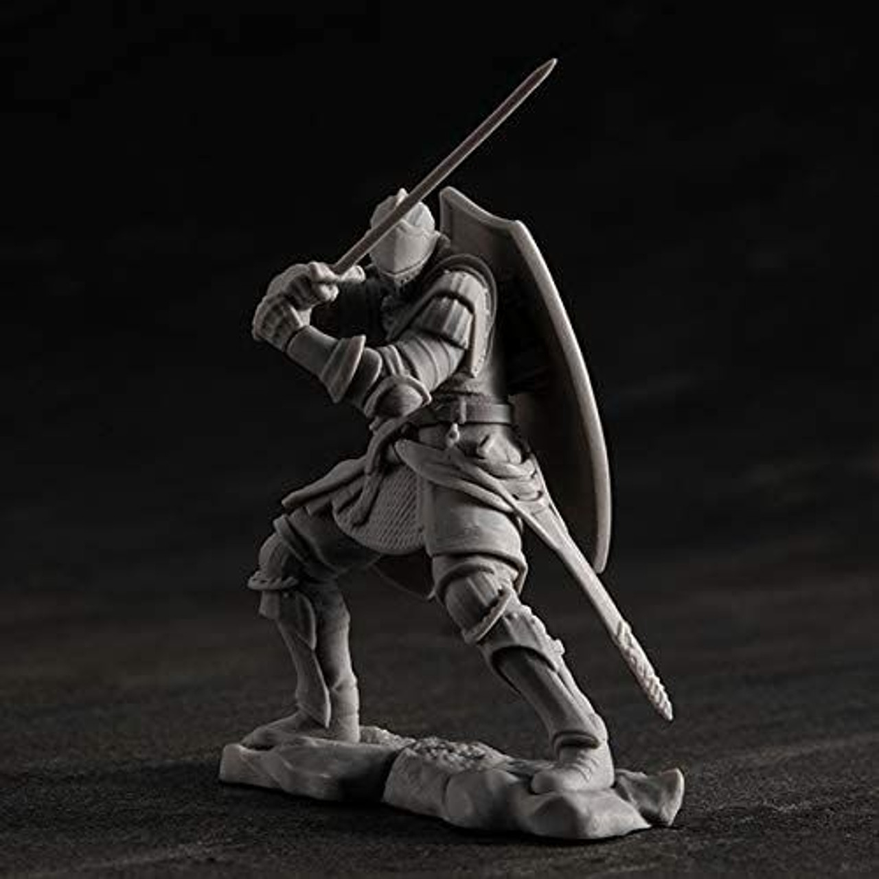 Game Piece Collection Dark Souls Elite Knight & Quelaag
