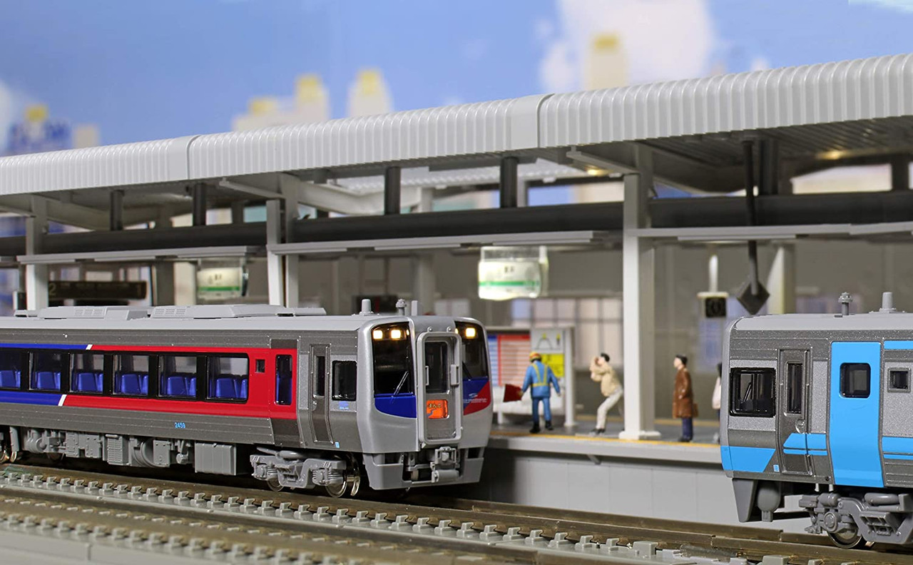 10-1627 JR Shikoku Series N2000 3 Cars Set (N scale)