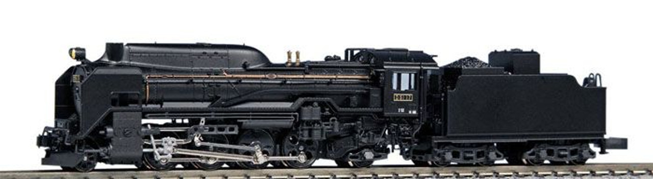 2018-1 Steam Locomotive Type D51 1st Ed. (Tohoku Type)