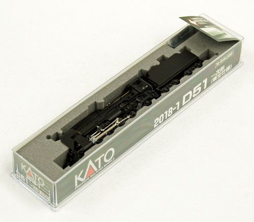 2018-1 Steam Locomotive Type D51 1st Ed. (Tohoku Type)