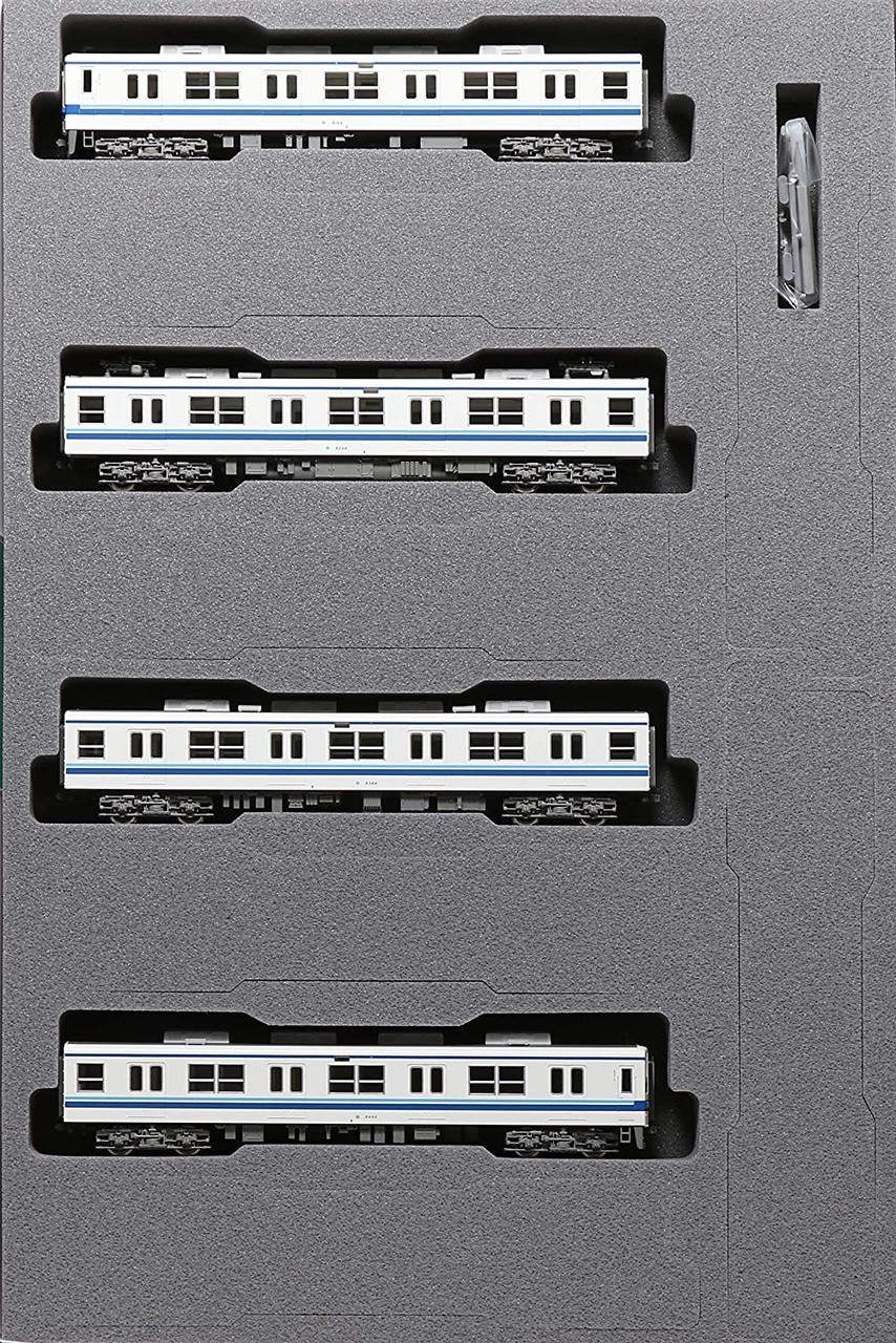 10-1647 Tobu Railway Series 8000 (Renewed) 4 Cars Set