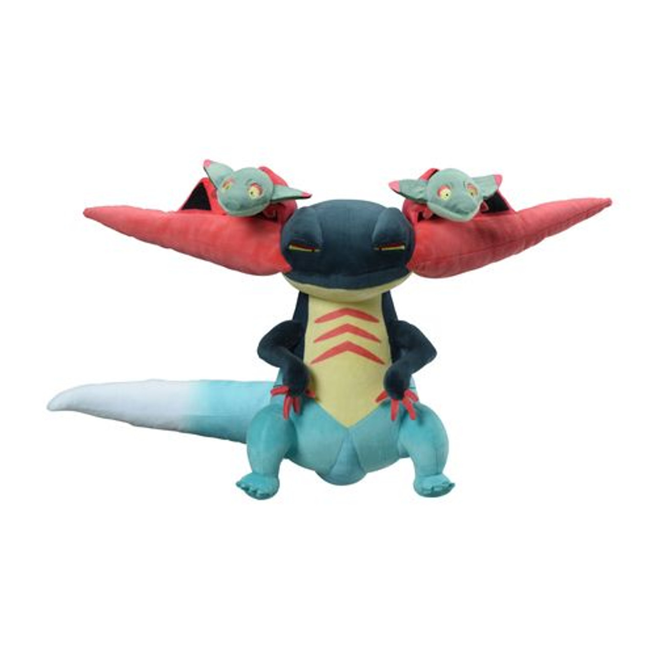 Pokemon Center Original Plush Doll Dragapult Plazajapan Pokemon Center Original Plush Doll Dragapult Plazajapan