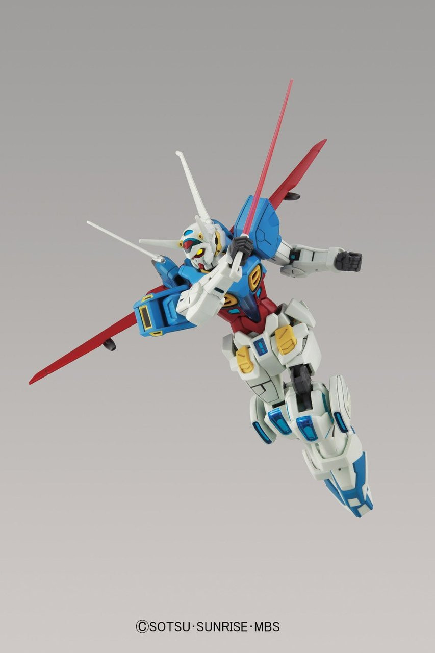 Bandai HG Reconguista in G G001 GUNDAM Gundam | PlazaJapan