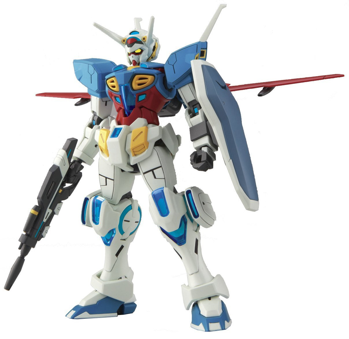 Bandai HG Reconguista in G G001 GUNDAM Gundam | PlazaJapan