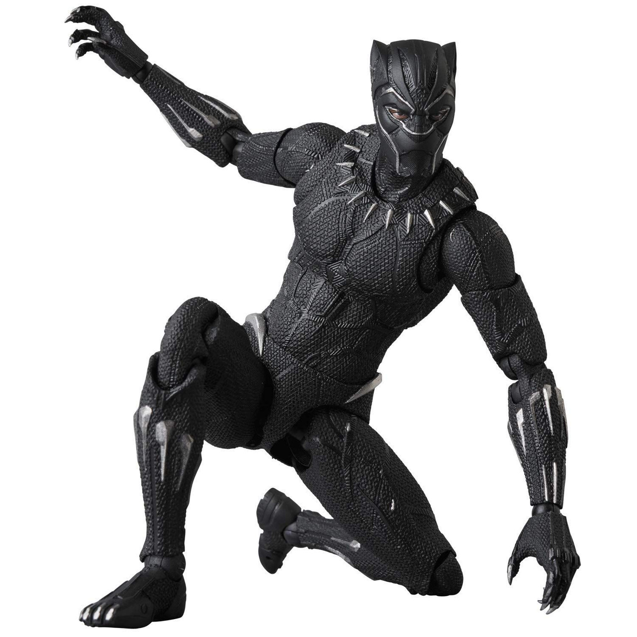 Medicom MAFEX Black Panther Figure