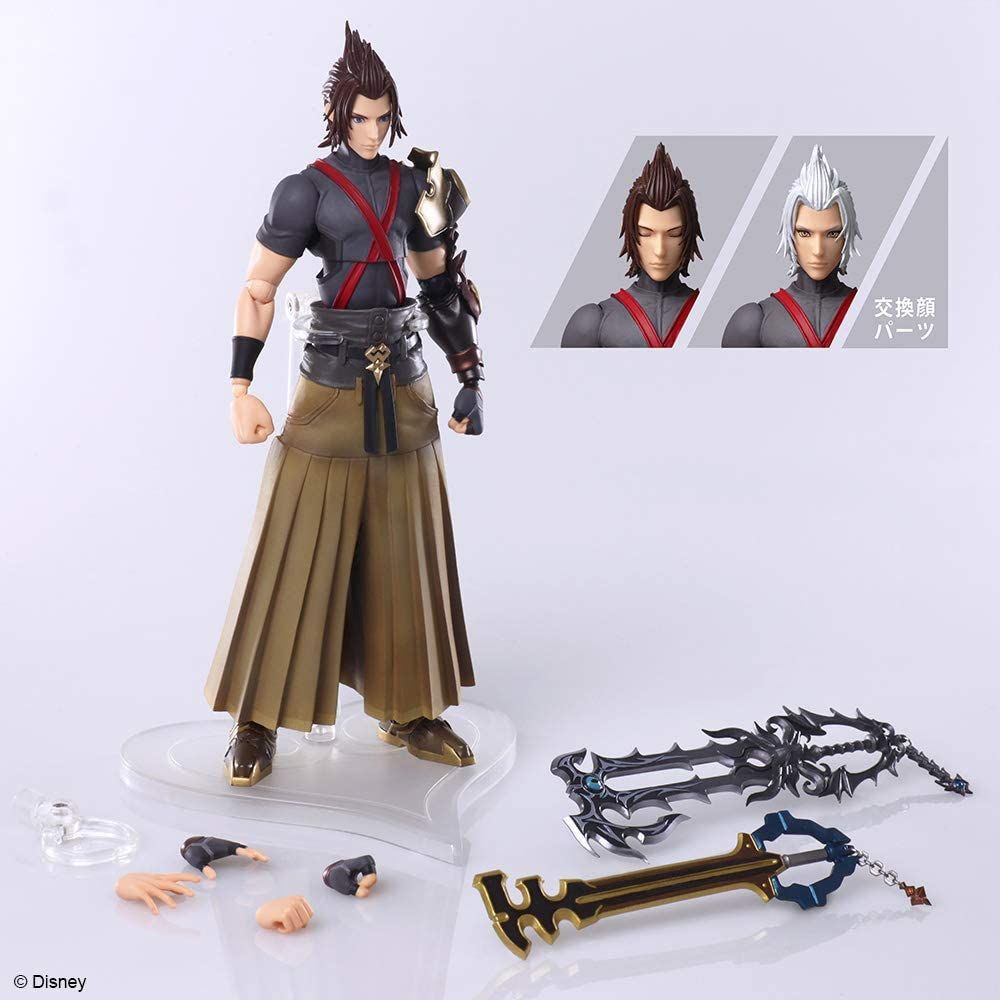 Bring Arts Terra Figure (Kingdom Hearts III) | PlazaJapan