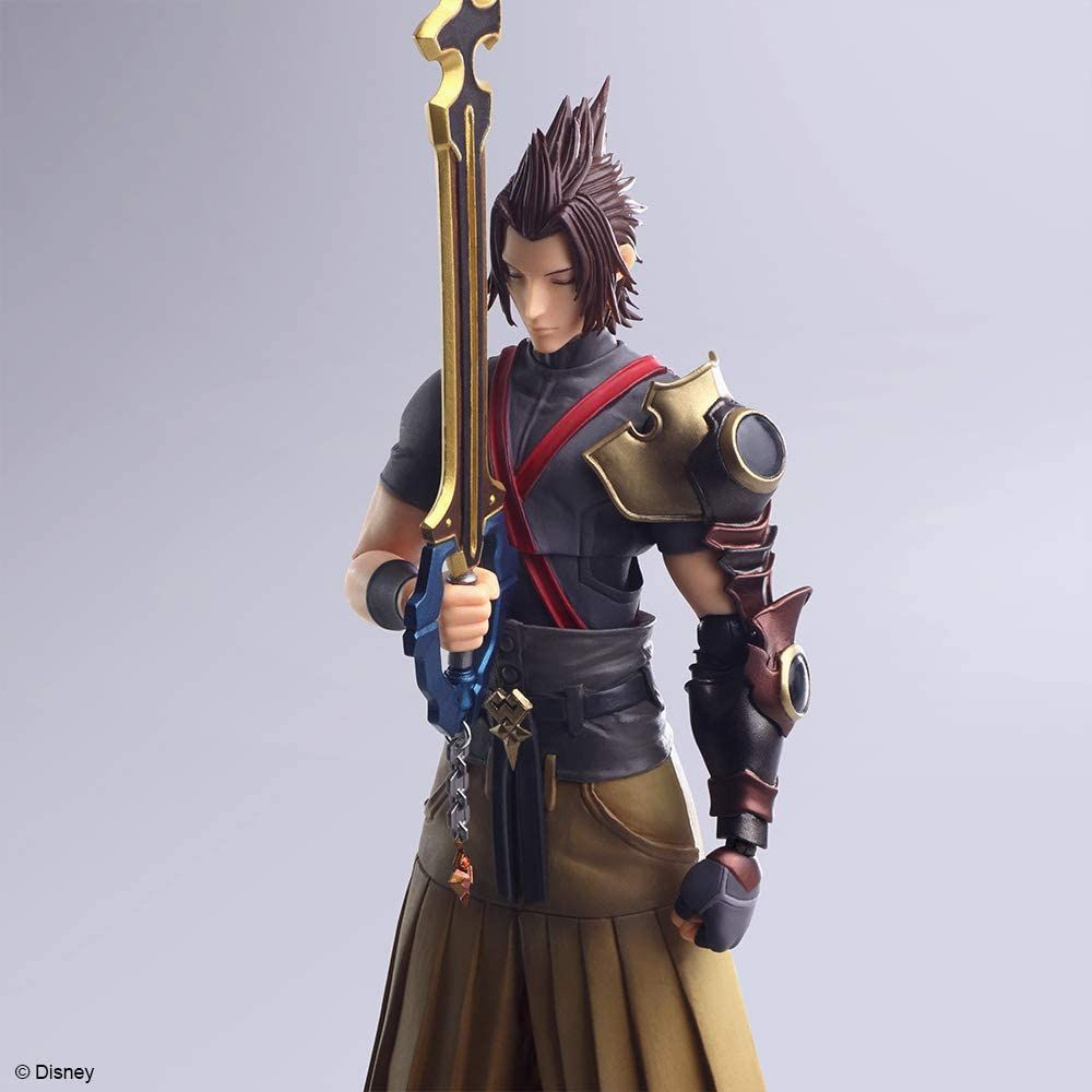 Bring Arts Terra Figure (Kingdom Hearts III) | PlazaJapan