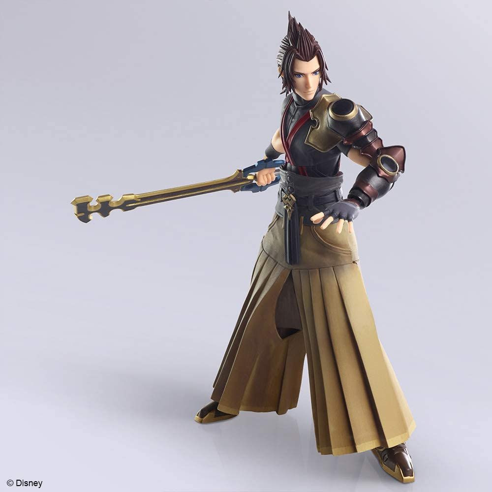 KINGDOM HEARTS III BRING ARTS テラ Bring Arts Terra Figure (Kingdom Hearts III) | PlazaJapan