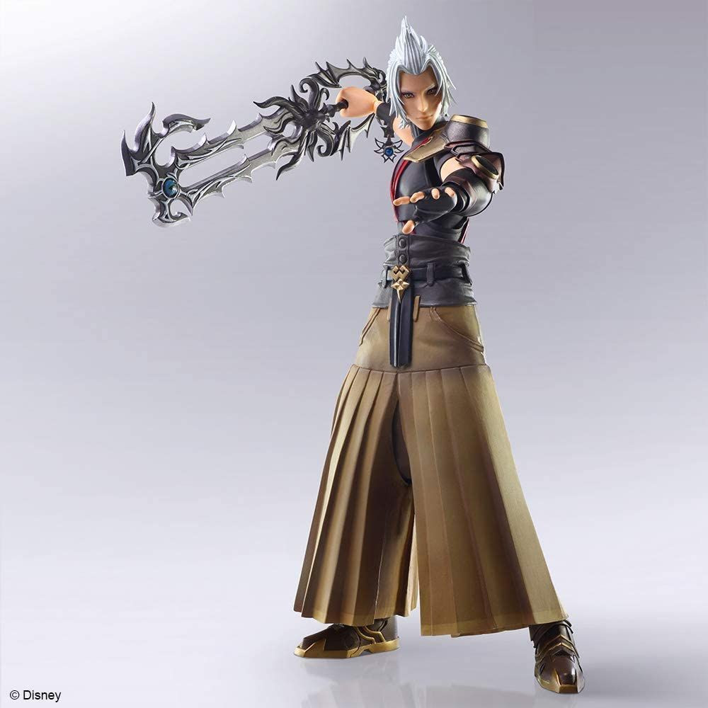 KINGDOM HEARTS III BRING ARTS テラ Bring Arts Terra Figure (Kingdom Hearts III) | PlazaJapan
