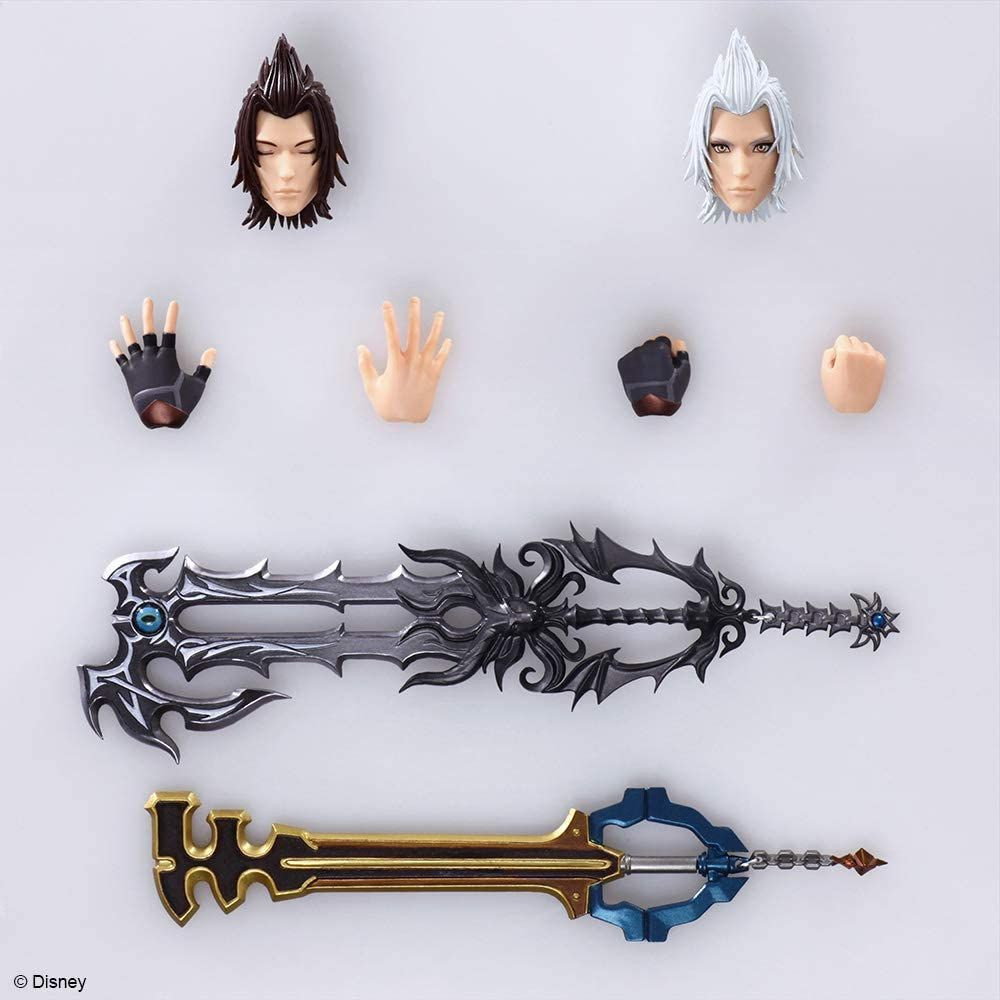 Bring Arts Terra Figure (Kingdom Hearts III) | PlazaJapan