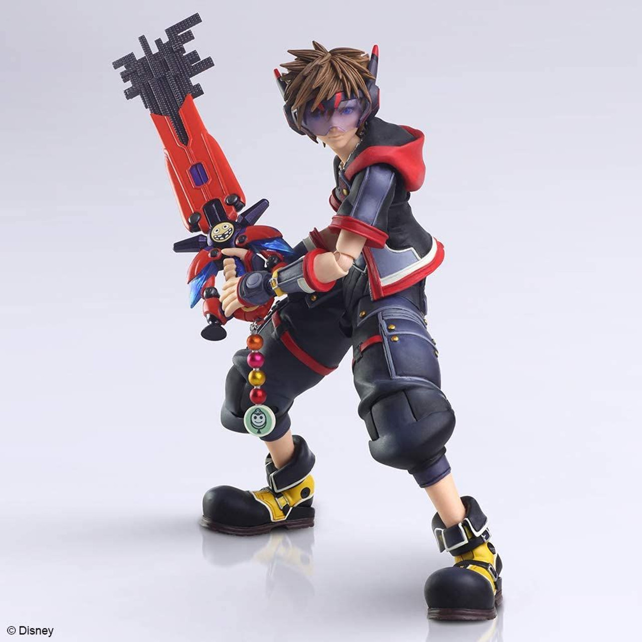 Square Enix Bring Arts Sora Ver. 2 Figure (Kingdom Hearts III)