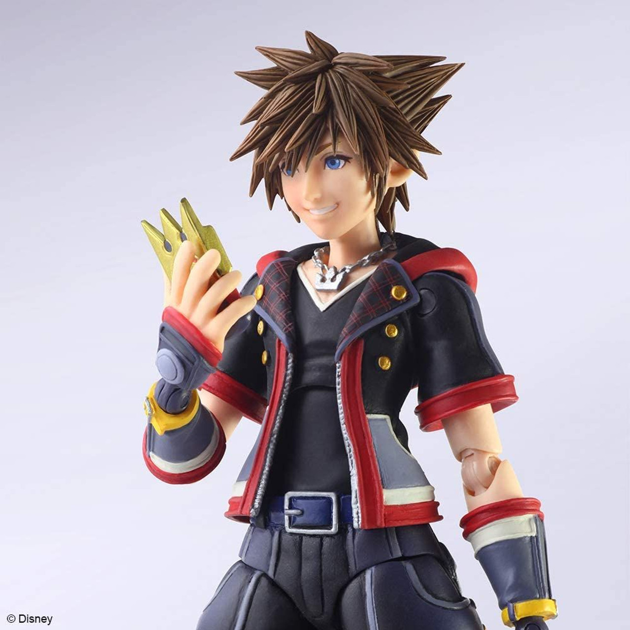 Bring Arts Sora Ver. 2 Figure (Kingdom Hearts III) | PlazaJapan