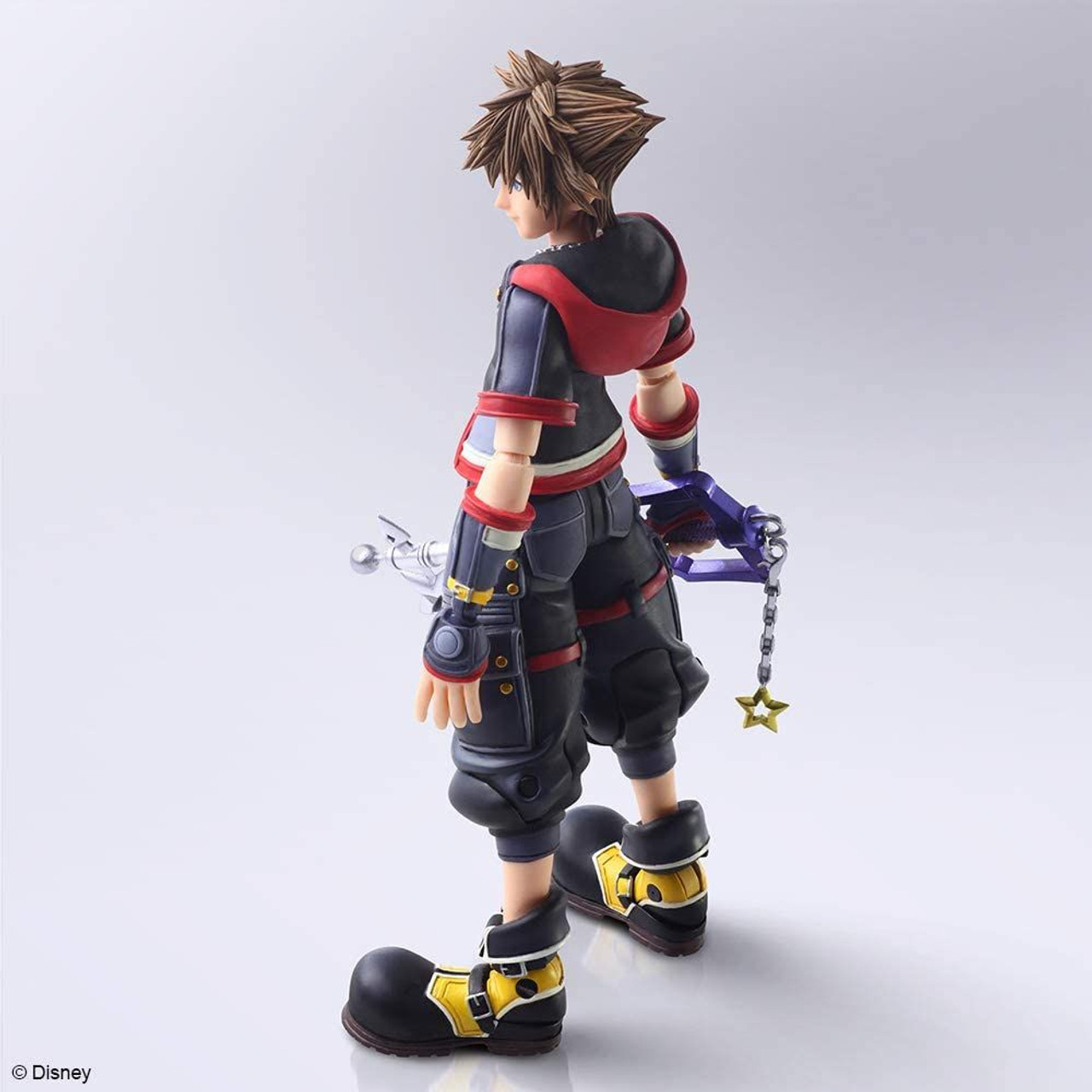 Square Enix Bring Arts Sora Ver. 2 Figure (Kingdom Hearts III)