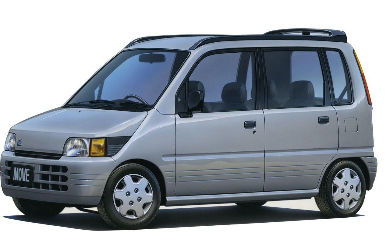 ミニカー Daihatsu move Takara Tomy Tomica No.86 Daihatsu Move Canbus 1/57 | eBay