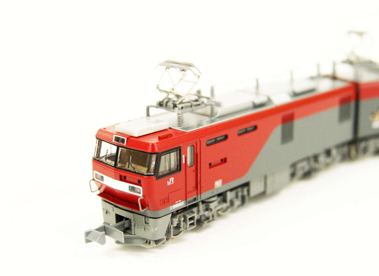 3037-3 JR Electric Locomotive Type EH500 3rd Edition