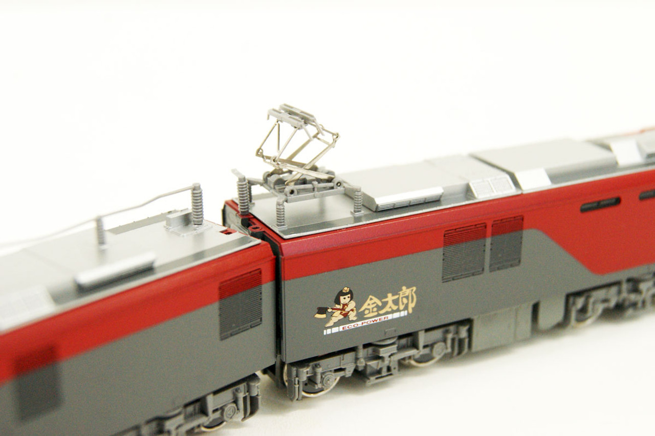 Kato 3037-3 JR Electric Locomotive Type EH500 3rd Edition New Painting (N  scale)