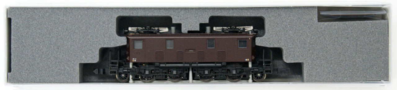 Kato 3078-2 JNR Electric Locomotive Type ED19 (Shortening Type