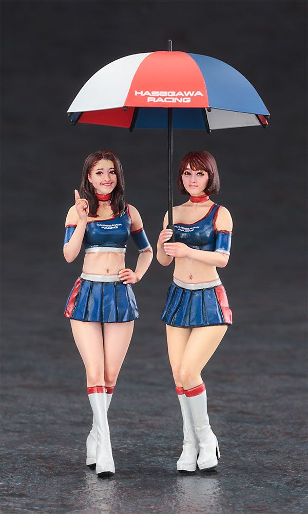 ヴァンピレラ ガレージキット② ガレージキット ヴァンピレラ スタチュー modelgirl hobby（UK