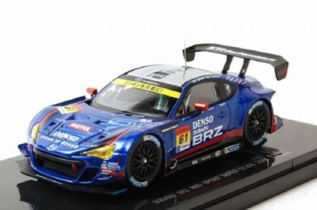 Ebbro 45084 SUBARU BRZ Super R&D SPROT SUPER GT300 2014 1/43 Scale