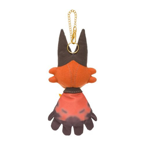 Pokemon Center Mascot Halloween Galar Garden Scorbunny