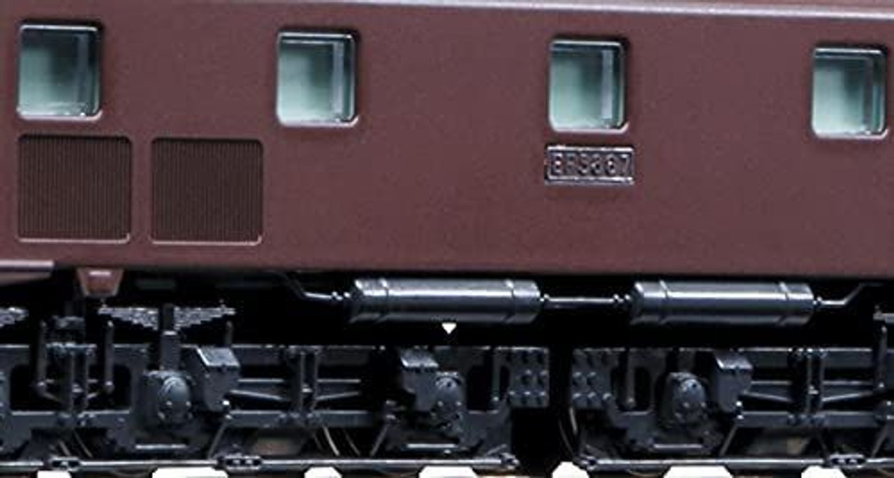 3020-4 Electric Locomotive EF58 Early Type Large Window