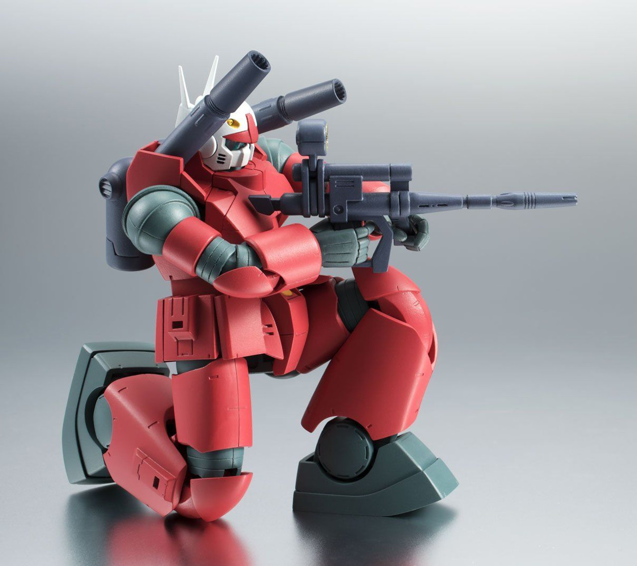 その他 BANDAI/RX-77-2GUNCANNON Robot Spirits (Side MS) RX-77-2 Guncannon ver. ANIME Figure