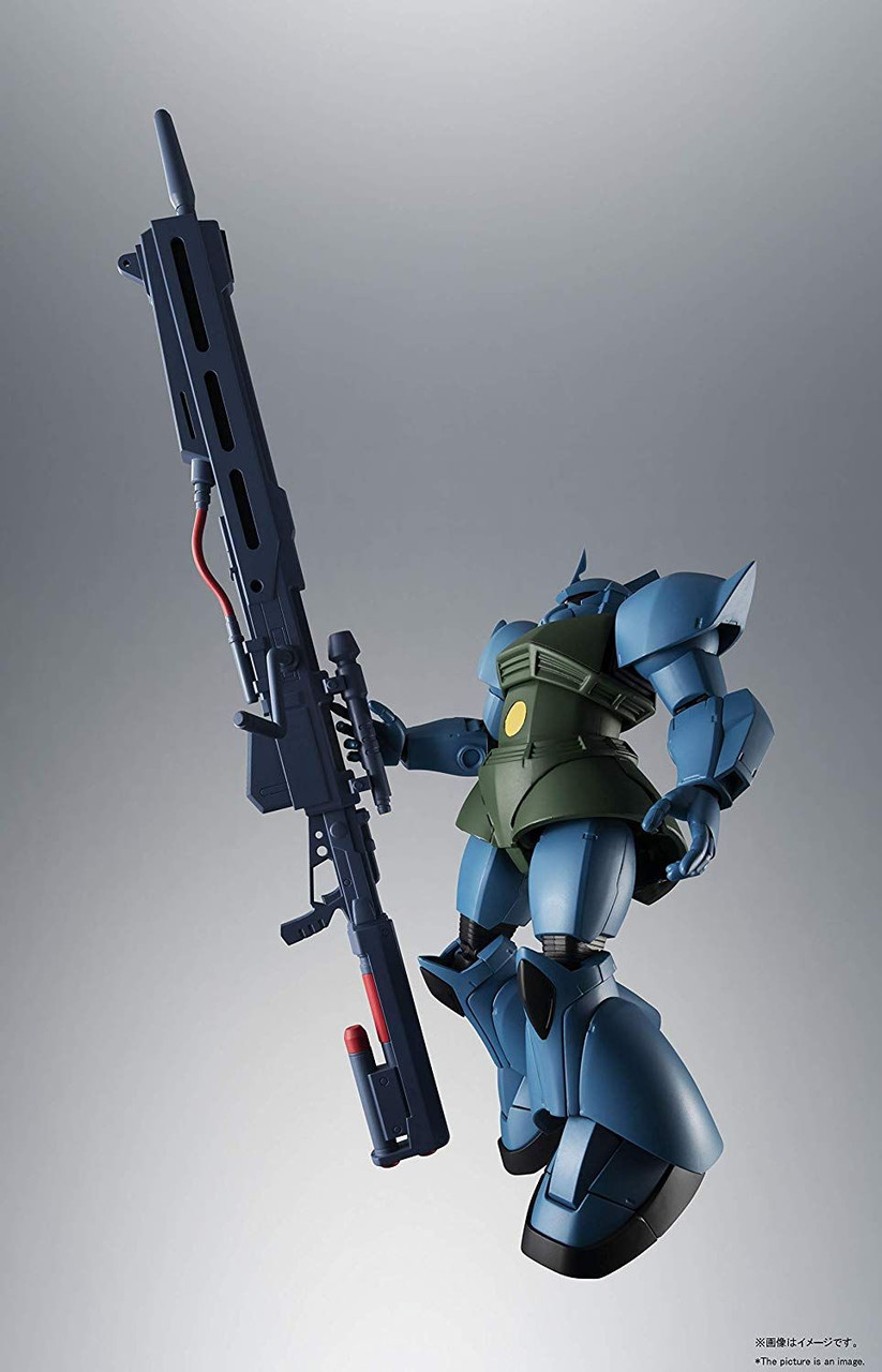 Robot Spirits (Side MS) MS-14A Gato's Gelgoog ver. ANIME Figure