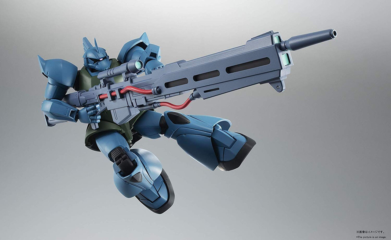 Robot Spirits (Side MS) MS-14A Gato's Gelgoog ver. ANIME Figure