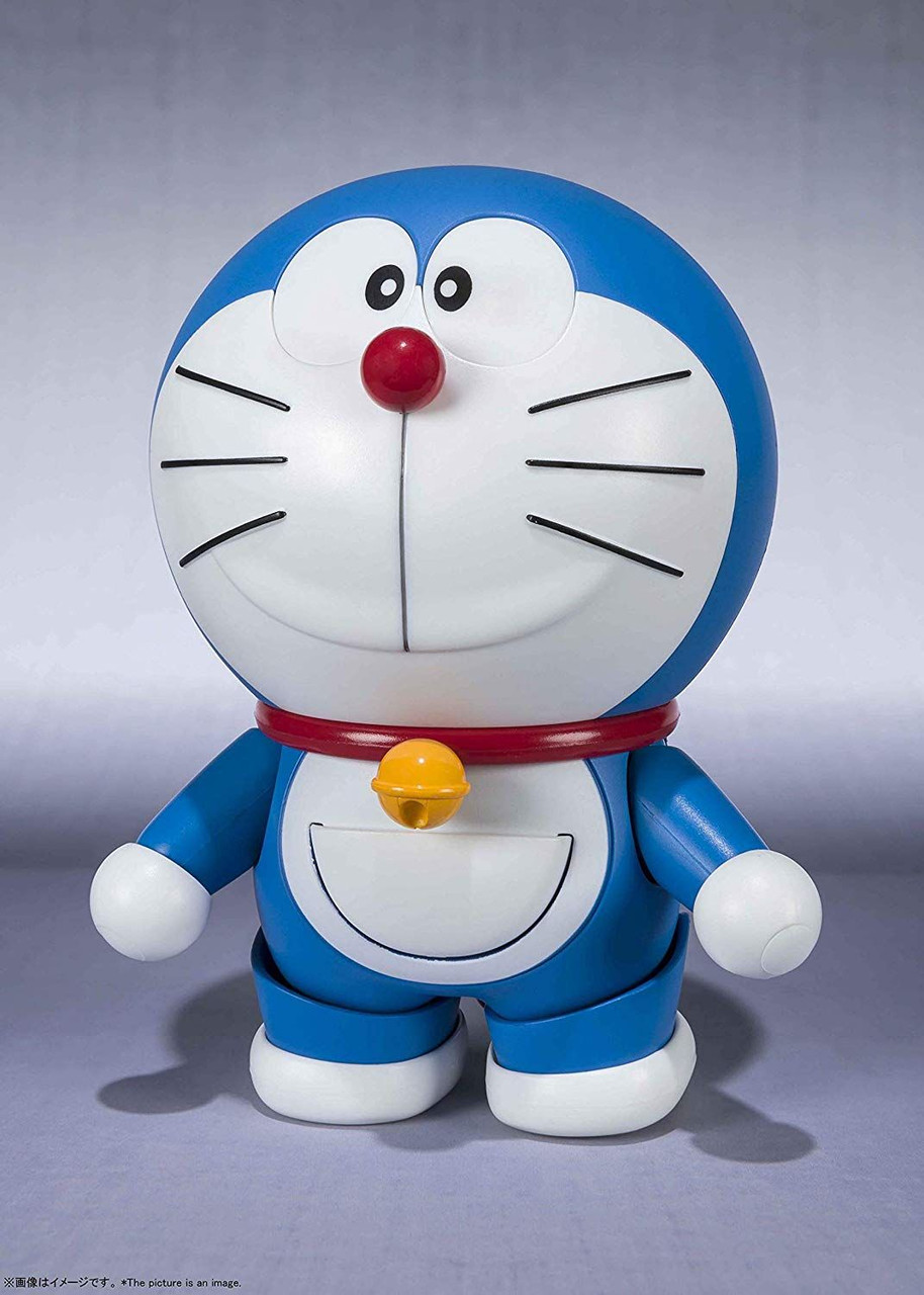 Bandai Robot Spirits Doraemon Figure (Best Selection)