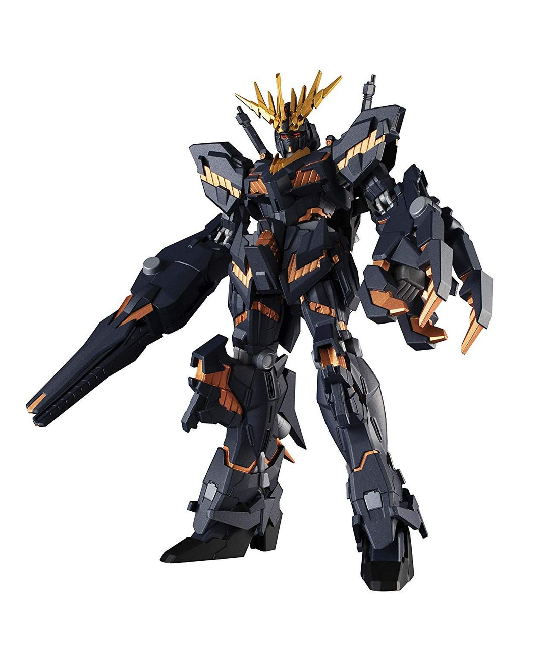 Bandai Gundam Universe RX-0 Unicorn Gundam 02 Banshee Figure