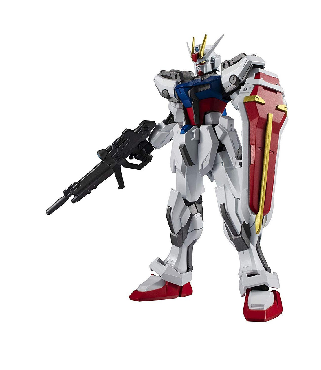 Gundam Universe GAT-X105 Strike Gundam Figure (Gundam SEED)