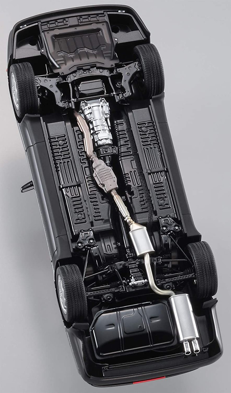 1/24 Toyota Supra A70 3.0GT Turbo Limited Plastic Model