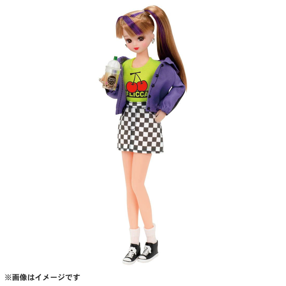 Licca Doll #Licca #Peeps Sweets | PlazaJapan