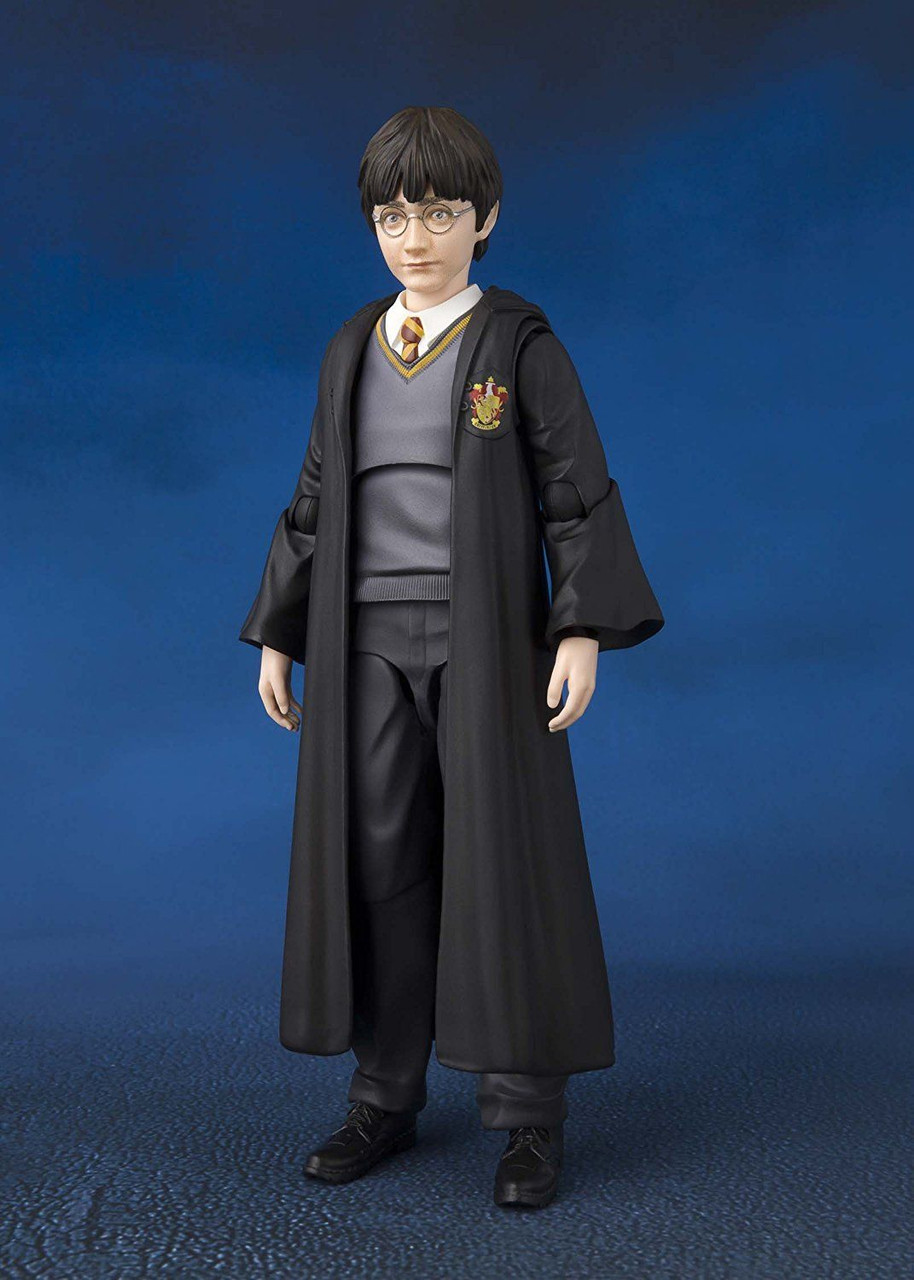 S.H. Figuarts Harry Potter Figure (Harry Potter and the