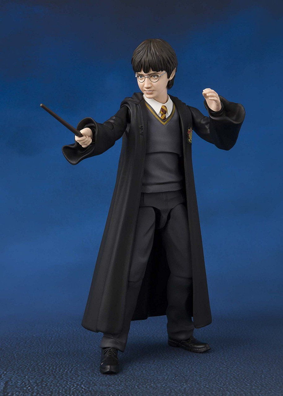S.H. Figuarts Harry Potter Figure (Harry Potter and the